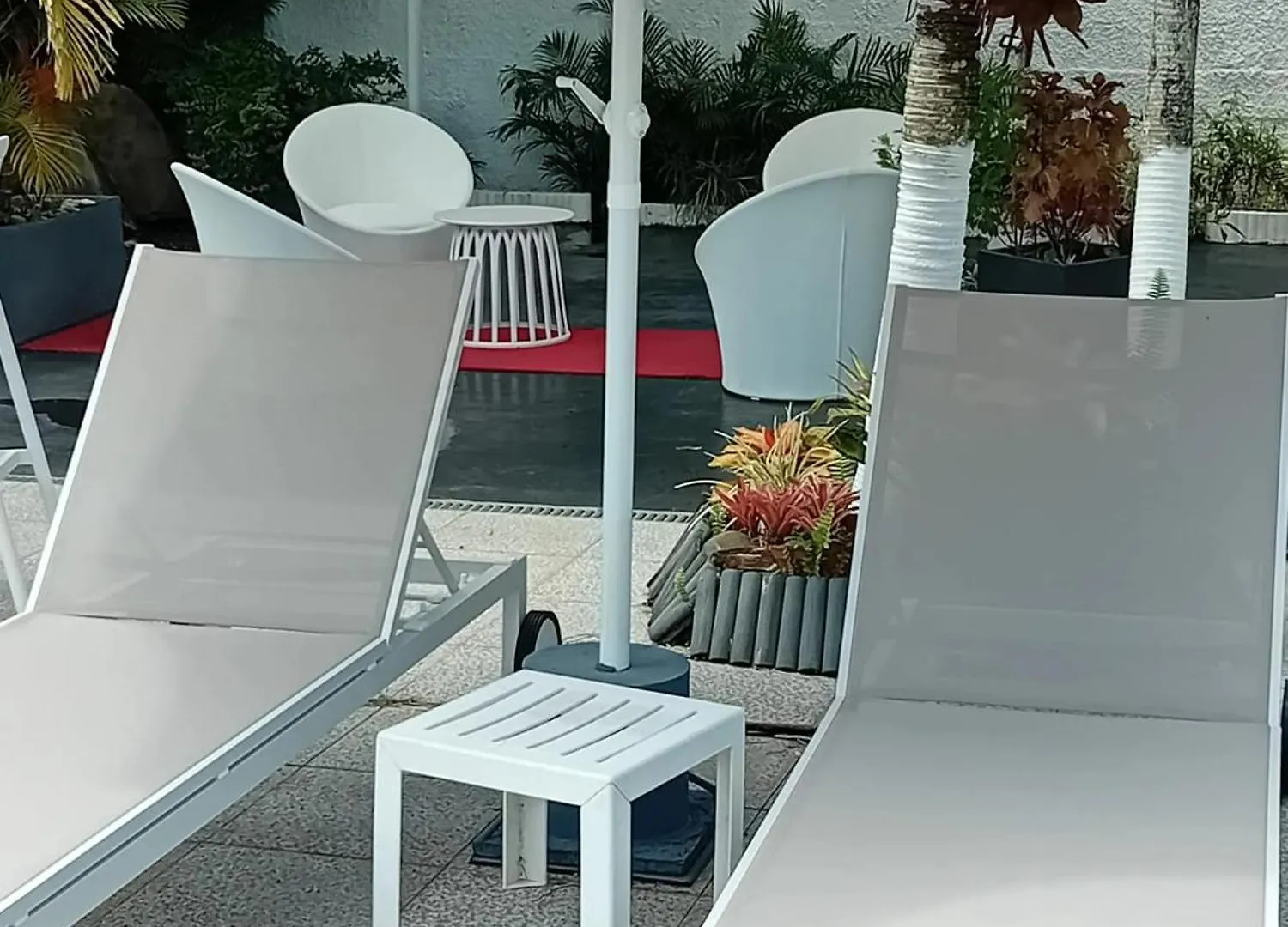 Bungalow Cosy A Sainte-Rose, Piscine Et Vue Sur Jardin. Guadeloupe